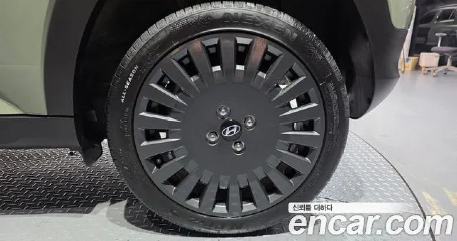 Hyundai Casper 