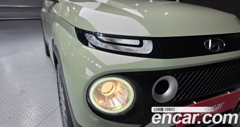 Hyundai Casper 