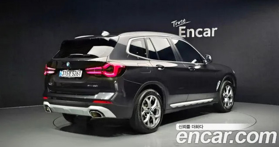 Bmw X3 