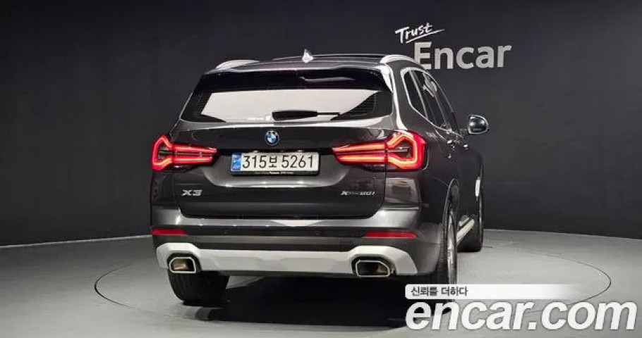Bmw X3 