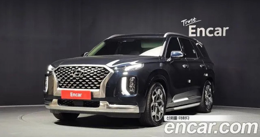 Hyundai Palisade 