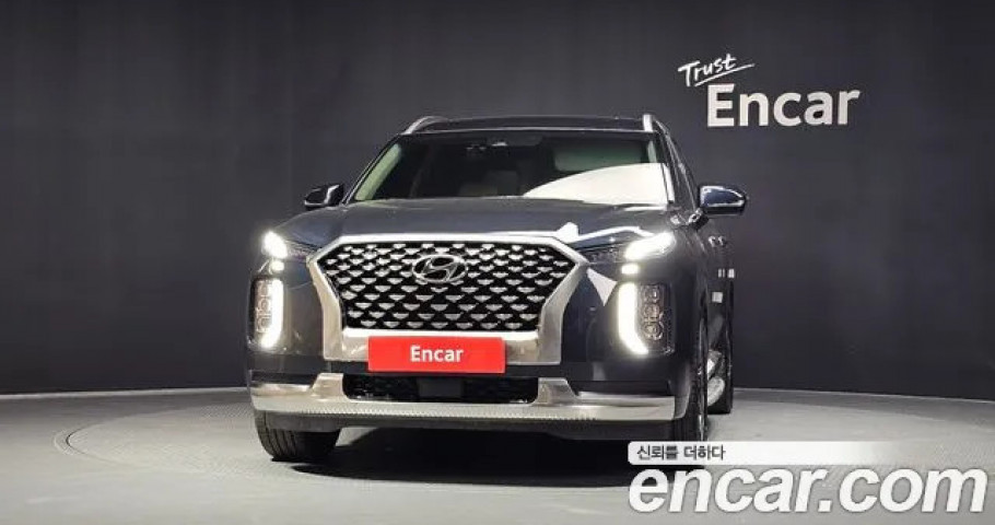 Hyundai Palisade 