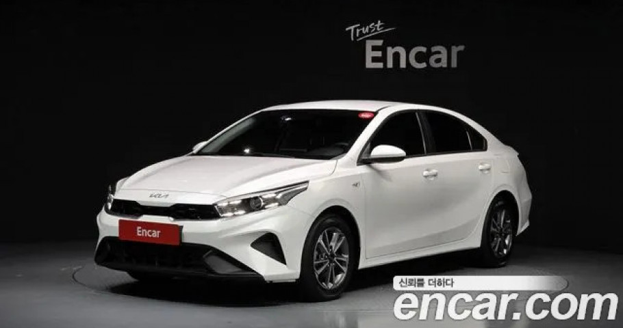 Kia K3 (Cerato) 