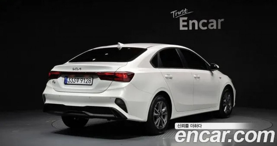Kia K3 (Cerato) 