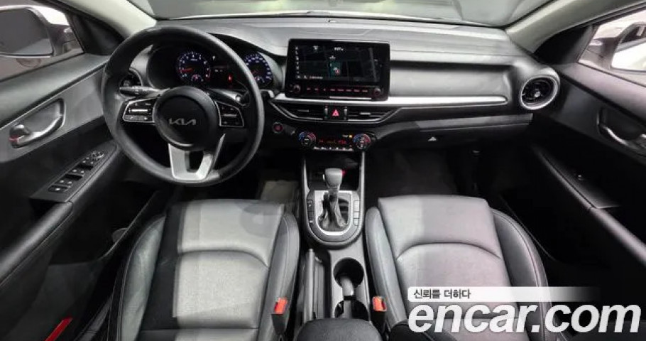 Kia K3 (Cerato) 