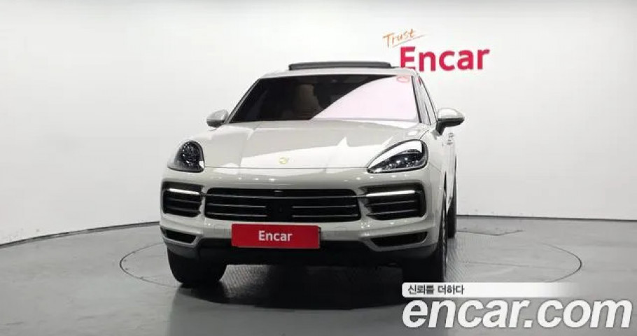 Porsche Cayenne 