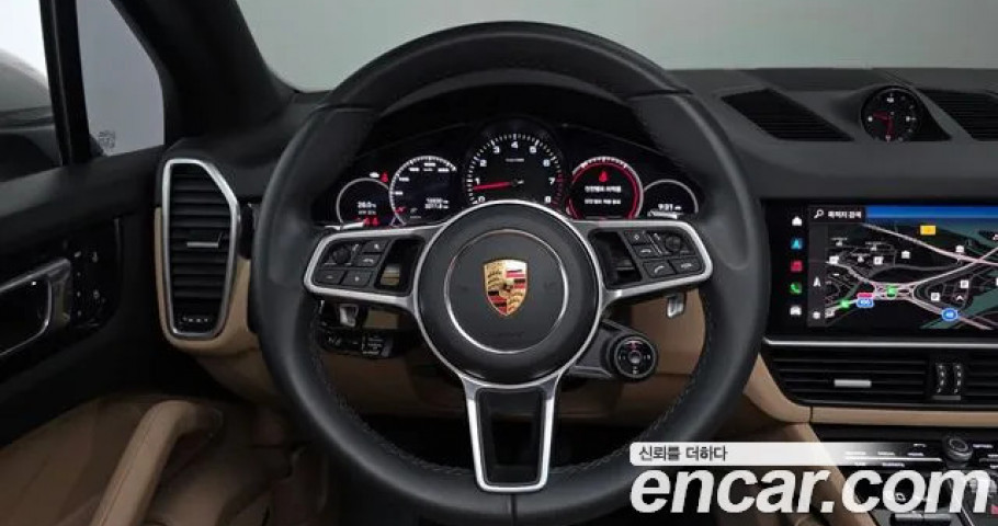 Porsche Cayenne 