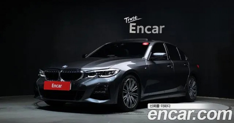 Bmw 3-Series 
