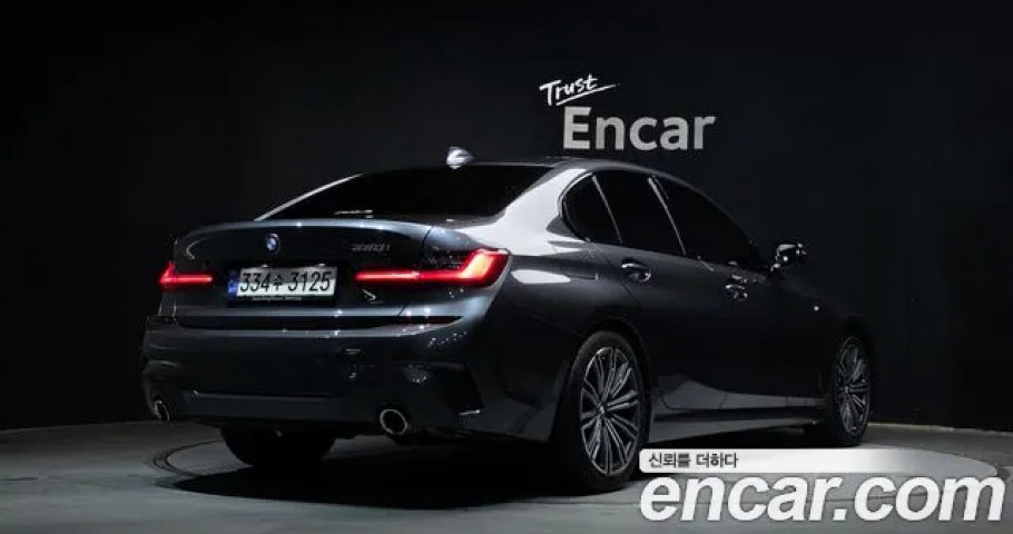 Bmw 3-Series 