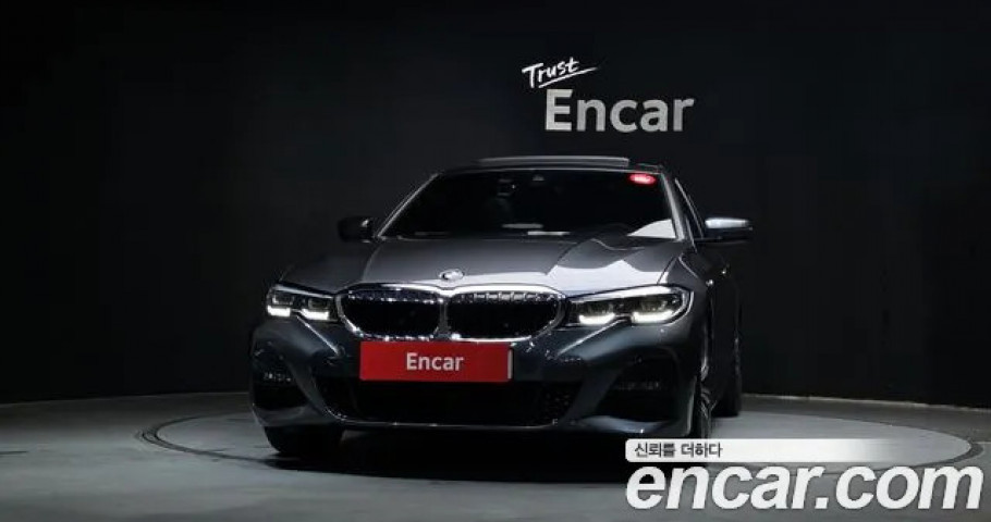 Bmw 3-Series 