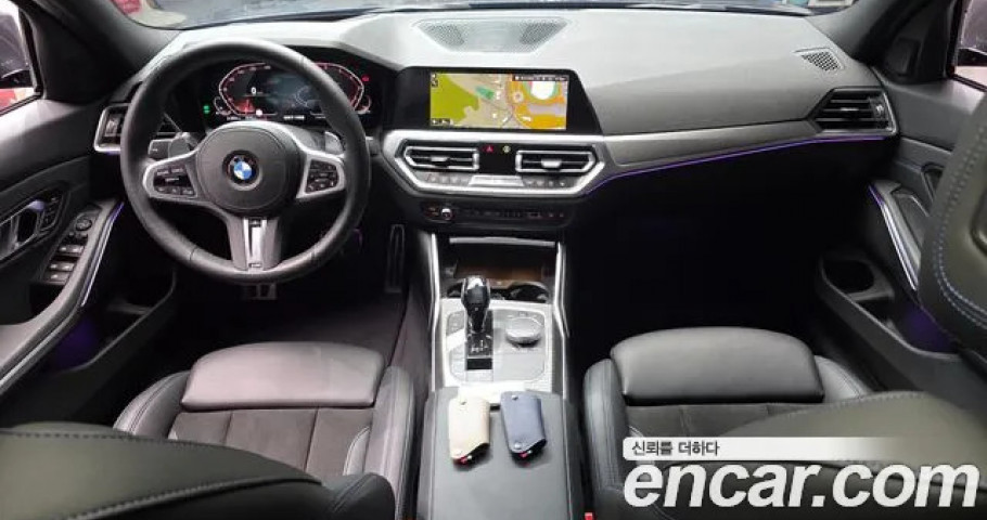 Bmw 3-Series 
