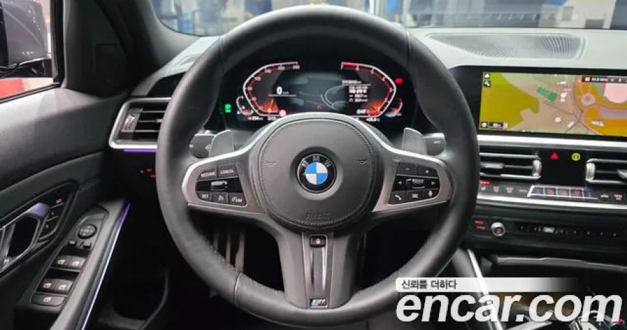 Bmw 3-Series 