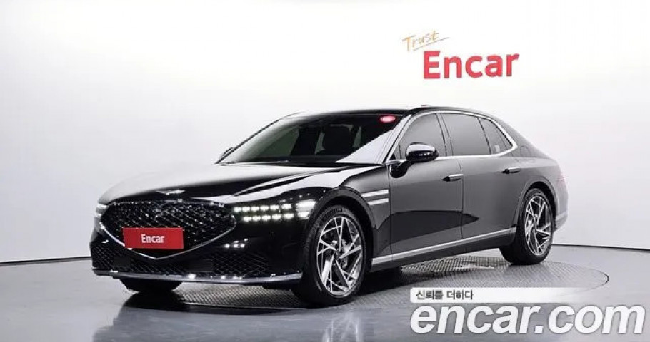 Genesis G90 