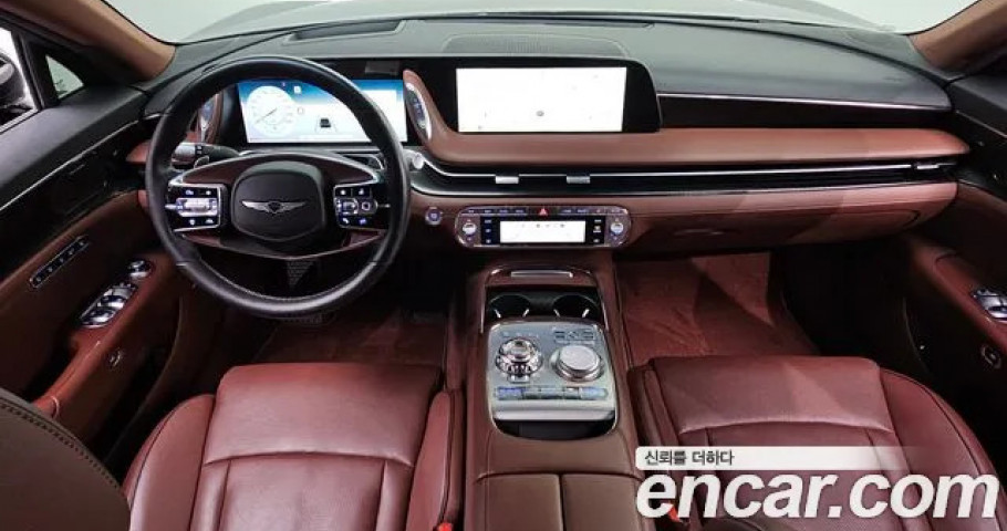 Genesis G90 
