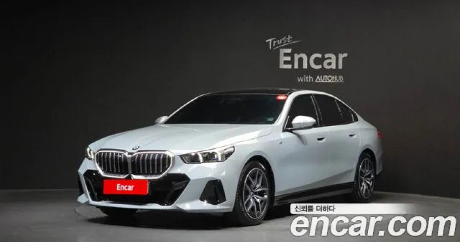 Bmw 5-Series 