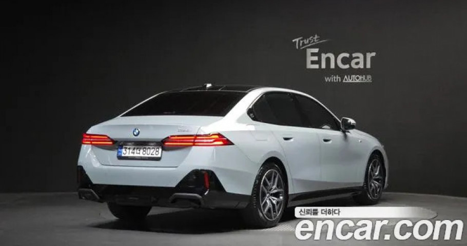 Bmw 5-Series 