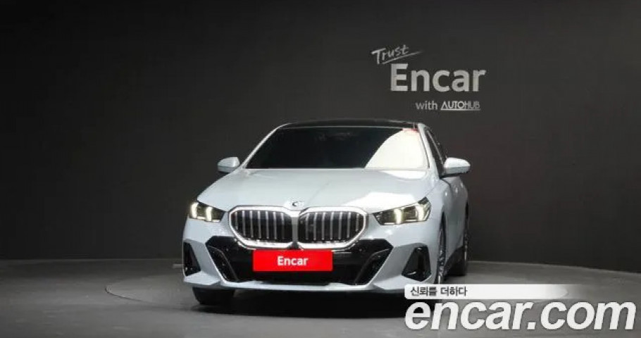 Bmw 5-Series 