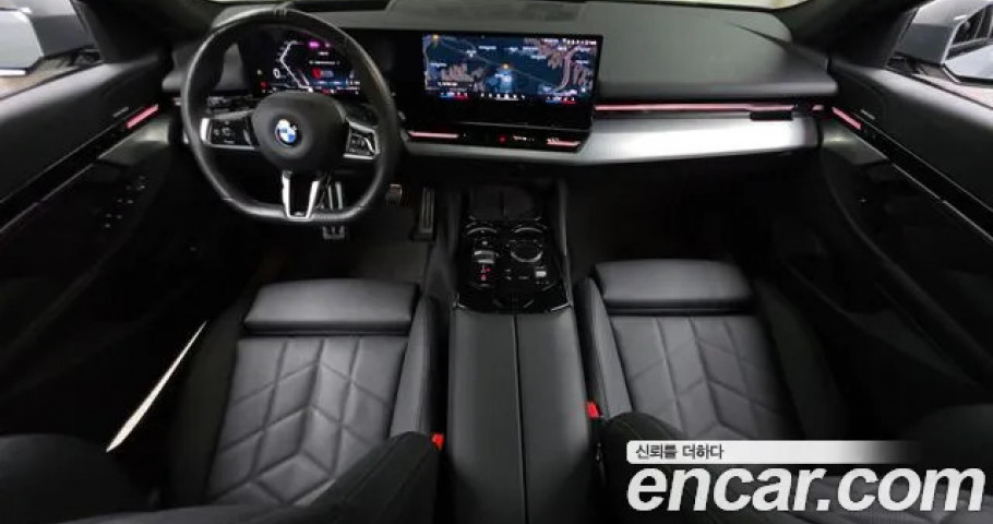 Bmw 5-Series 