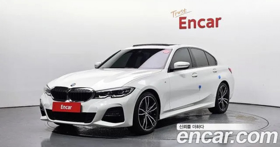 Bmw 3-Series 