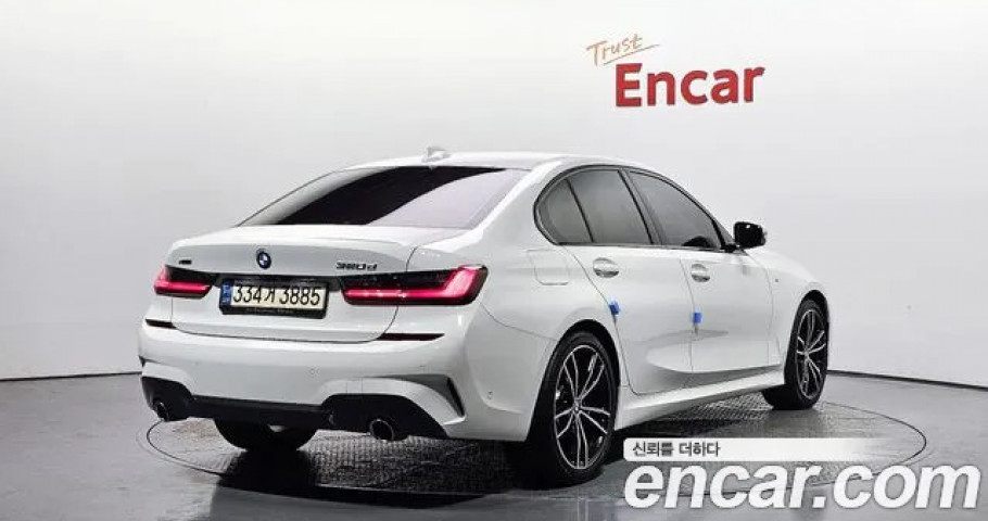 Bmw 3-Series 