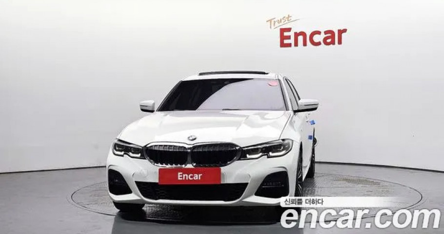Bmw 3-Series 