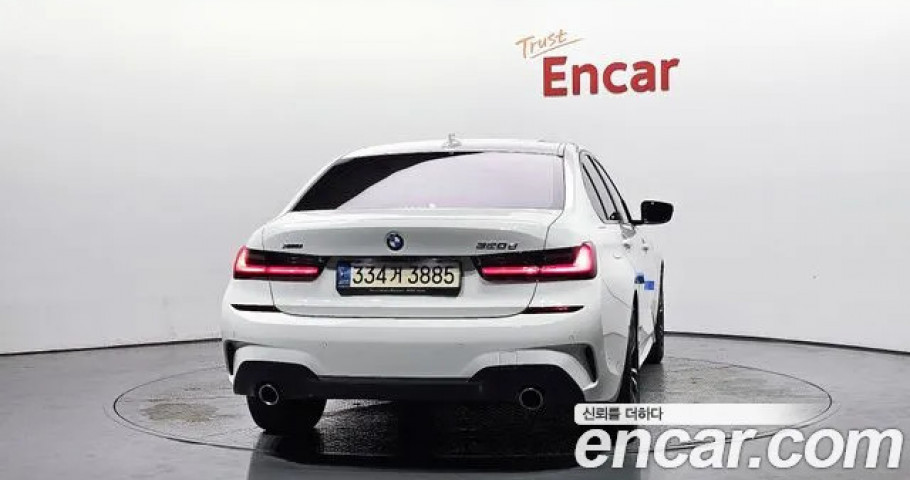 Bmw 3-Series 