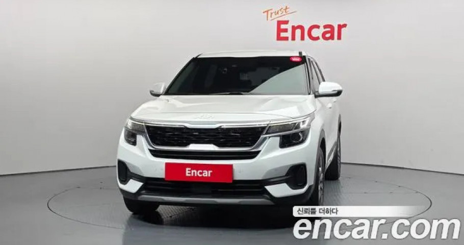 Kia Seltos 