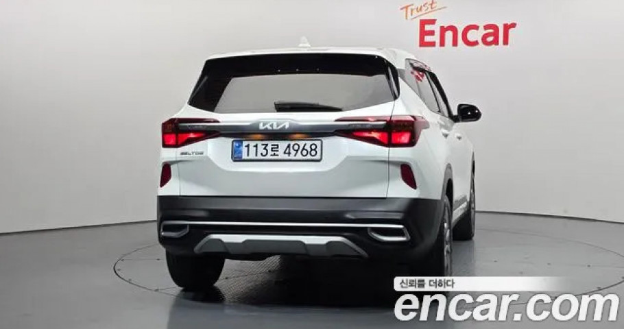 Kia Seltos 