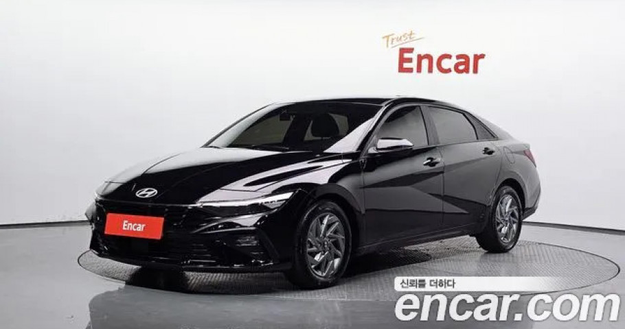 Hyundai Avante (Elantra) 