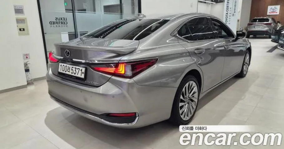 Lexus Es 
