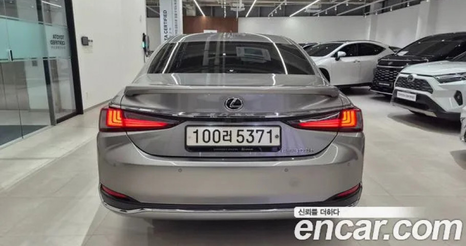 Lexus Es 