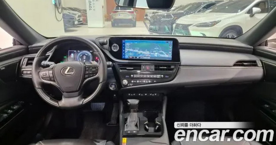Lexus Es 