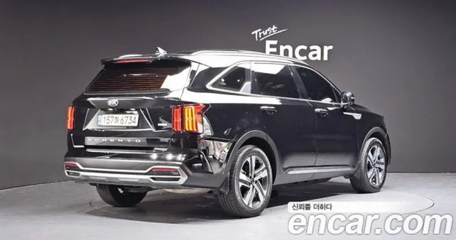Kia Sorento 