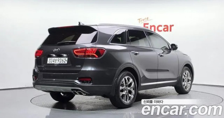 Kia Sorento 
