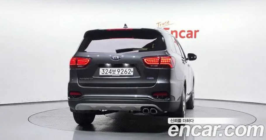 Kia Sorento 