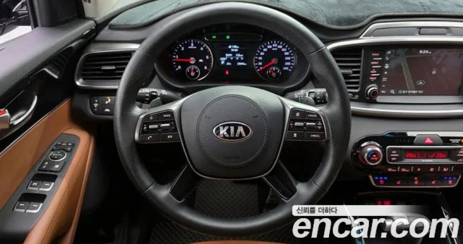 Kia Sorento 