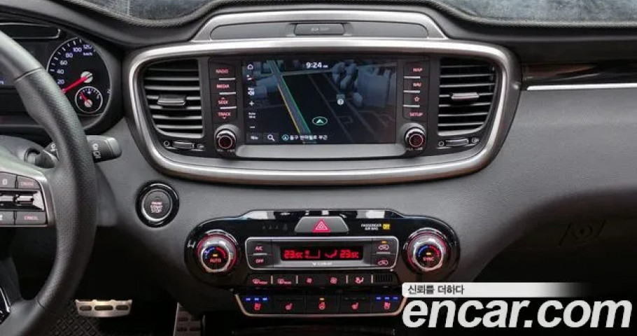 Kia Sorento 