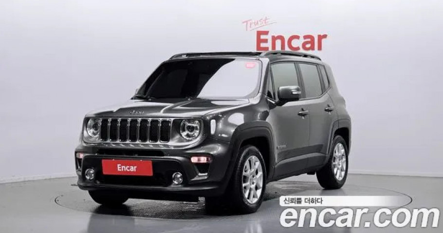 Jeep Renegade 