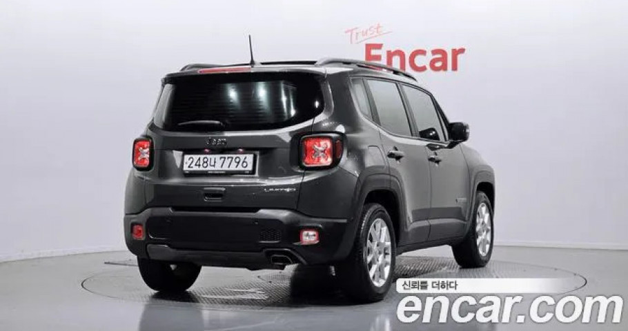 Jeep Renegade 