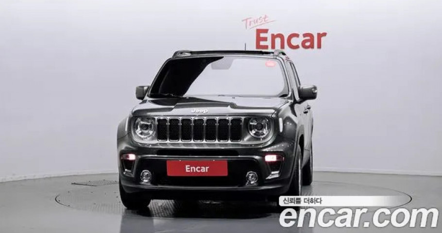 Jeep Renegade 