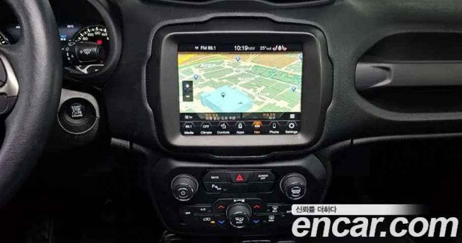 Jeep Renegade 