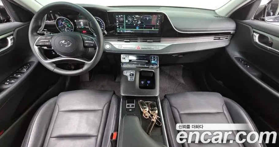 Hyundai Grandeur 