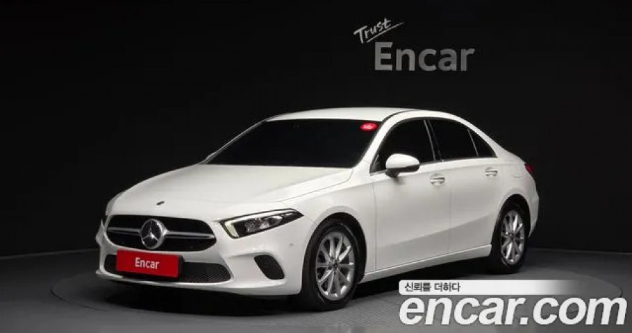 Mercedes-Benz A-Class 