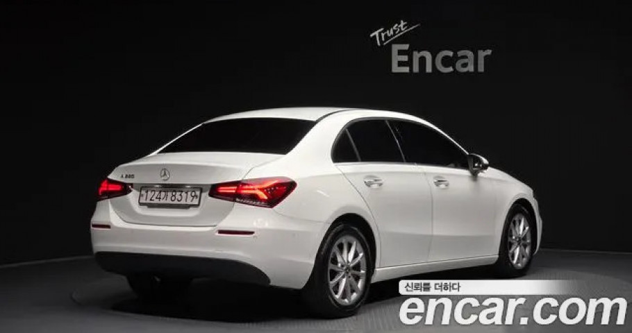 Mercedes-Benz A-Class 