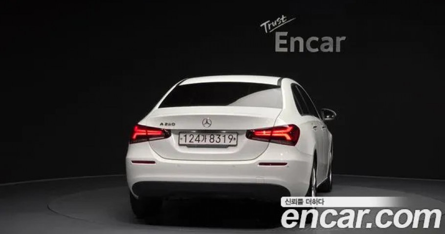 Mercedes-Benz A-Class 