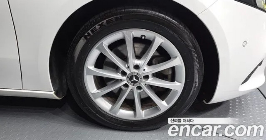 Mercedes-Benz A-Class 