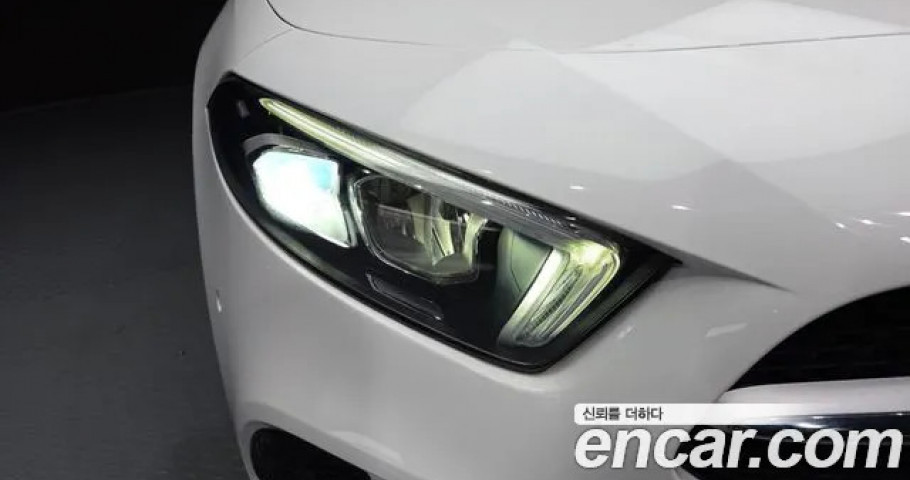 Mercedes-Benz A-Class 