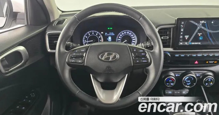 Hyundai Venue 