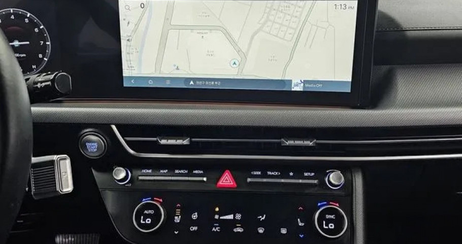 Hyundai Sonata 