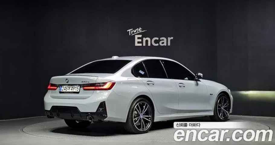 Bmw 3-Series 